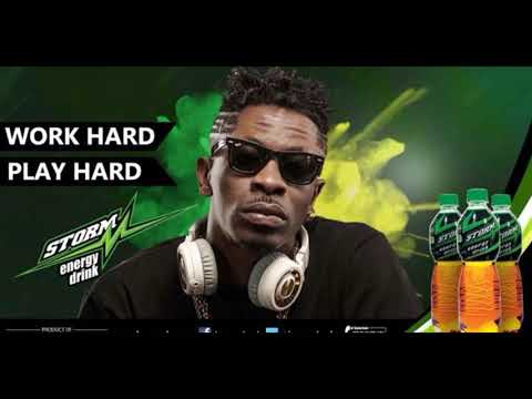 Shatta Wale Storm Prod By Willis Beatz 