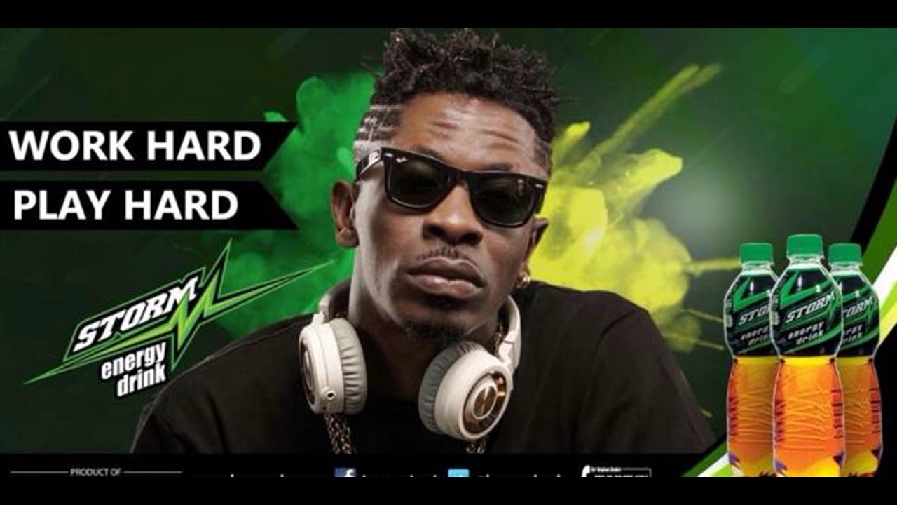 Shatta Wale – Storm ( Prod  by Willis Beatz)