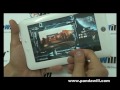 Gpad G13 Android 2.1 MID 7 Inch HDMI 3D Games Dual Touch 4GB Gravity Sensor