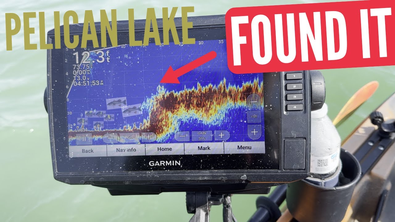 THIS Pattern SAVED My Tournament (Kayak Bass Fishing)