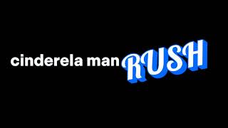 rush cinderella man karaoke