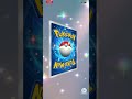 Pulled Paldian clodsire ex and mew ex 2 star cards from secluded springs set of #pokemontcgpocket