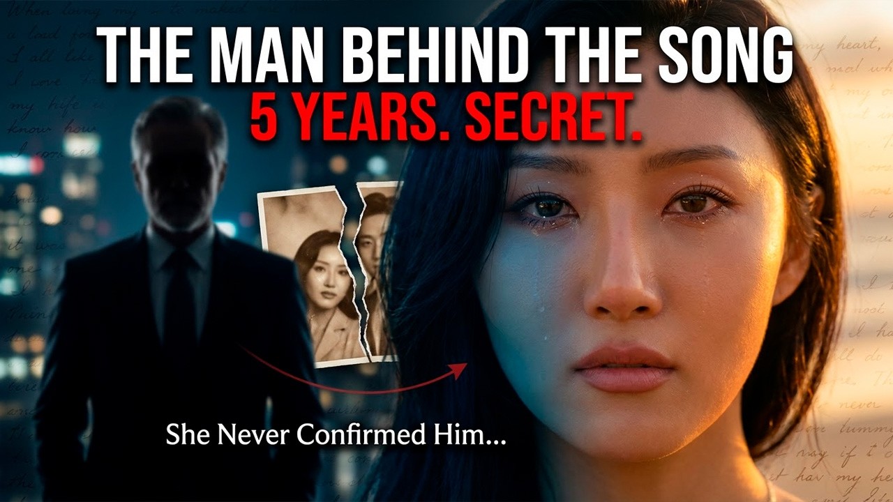 Человек, вдохновивший на создание песни «Good Goodbye»: тайные пятилетние отношения Хвасы.