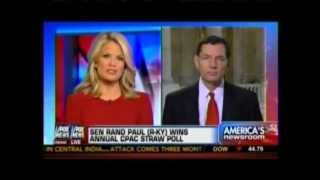 Senator Barrasso on FOX News with Martha MacCallum Net Worth