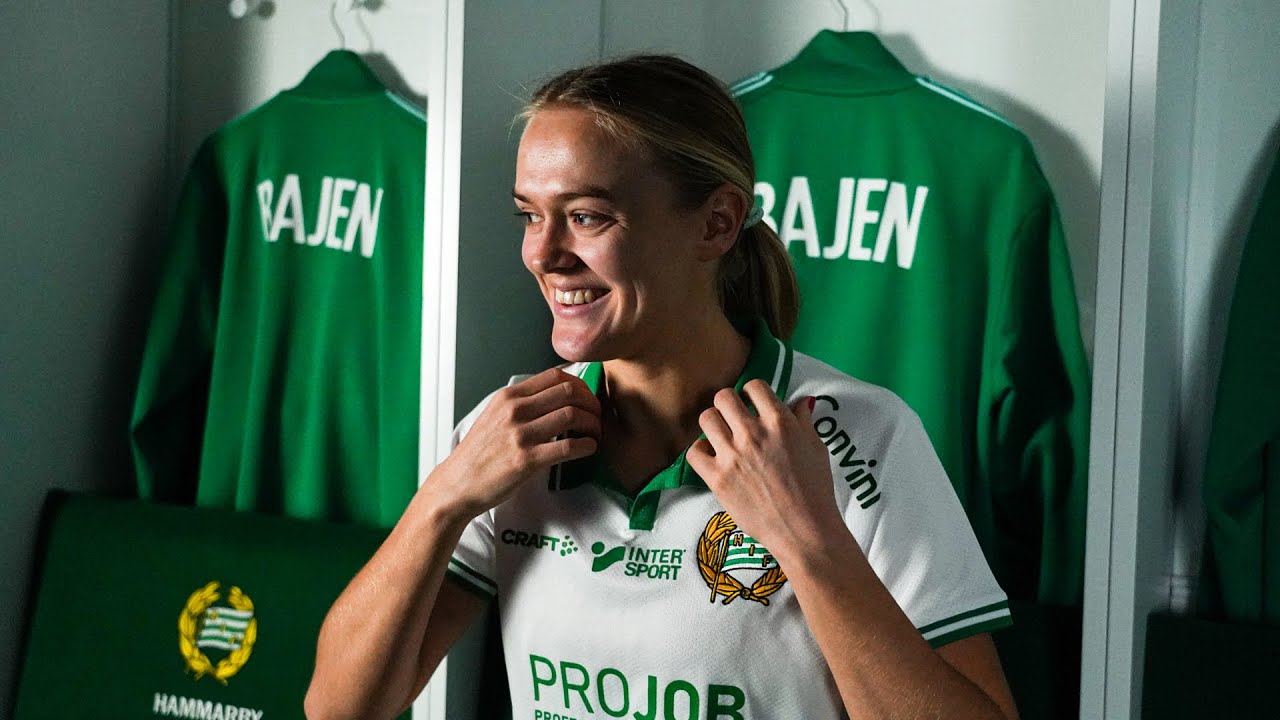 ✍️ VÄLKOMMEN, ELIN SØRUM! | 