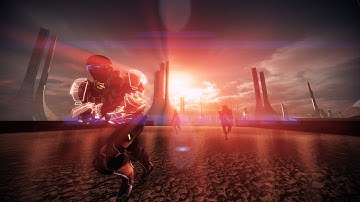 Mass Effect Legendary Edition - ME3 Part 81 - Renegade Sentinel - Insanity Difficulty