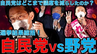 ライブ配信・自民党の議席減はどこまで進んだか？野党共闘の効果は？これからの日本はどうなるのか？元朝日新聞・ジャーナリスト佐藤章さんと一月万冊