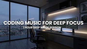 𝐅𝐥𝐨𝐰 𝐒𝐭𝐚𝐭𝐞 𝐌𝐮𝐬𝐢𝐜 𝐟𝐨𝐫 𝐂𝐨𝐝𝐢𝐧𝐠 | 𝟏 𝐇𝐨𝐮𝐫 𝐏𝐫𝐨𝐠𝐫𝐚𝐦𝐦𝐢𝐧𝐠 𝐏𝐥𝐚𝐲𝐥𝐢𝐬𝐭 | 𝐒𝐲𝐧𝐭𝐡𝐰𝐚𝐯𝐞 & 𝐂𝐡𝐢𝐥𝐥𝐬𝐭𝐞𝐩 | 𝐃𝐞𝐞𝐩 𝐅𝐨𝐜𝐮𝐬 𝐋𝐚𝐛