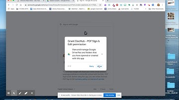Use Doc Hub for PDFs