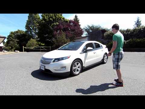 EV Ramblings - Used Chevy Volt Buyer&rsquo;s Guide