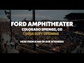 VENU | Ford Amphitheater Attendee Interviews