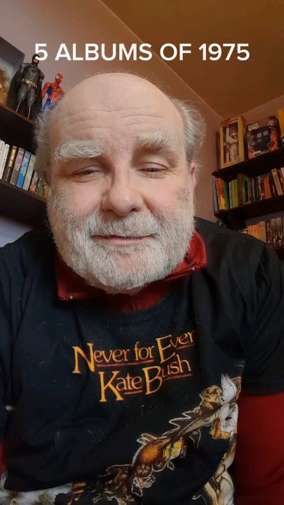 5 Albums Of 1975 #music #albums #1975 #seventiesmusic #seventies #shorts