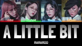 MAMAMOO - A LITTLE BIT 2021 (따끔 2021) [Colour Coded Lyrics Han/Rom/Eng]