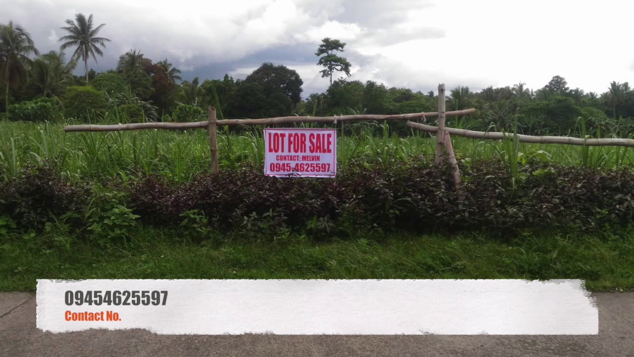 Emmanuel, Cuenca, Batangas Lot For Sale YouTube