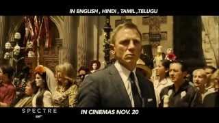 SPECTRE Promo - "Overdue" - TELUGU