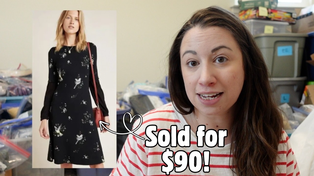 Всё, что я продал на прошлой неделе | Интернет-магазин