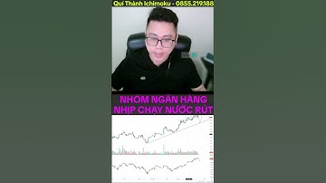 NHÓM NGÂN HÀNG CHUẨN BỊ CHO NHỊP CHẠY NƯỚC RÚT