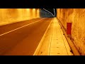 yamaha r6 2004 superbbb tunnel flyby sound!