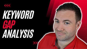 Keyword Gap Analysis In Semrush - Spy On Competitors Keywords