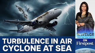 What Links Freak Weather to Turbulence in Planes? | Vantage with Palki Sharma