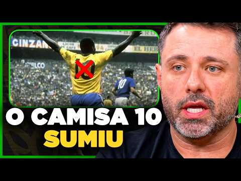 Did BRAZIL lose its ESSENCE trying to copy EUROPEAN FOOTBALL?