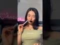 How to get a LIP BLUSH in 15 MINUTES #makeuptip #lipstain #lipstickhacks #shorts