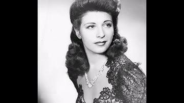 Bea Wain – Peekaboo to You, 1941