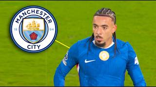 This Is Why Man City Want Malo Gusto 🔵