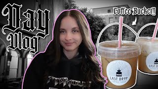Coffee Bucket, Haul, Bedazzled Jason Mask, and More!