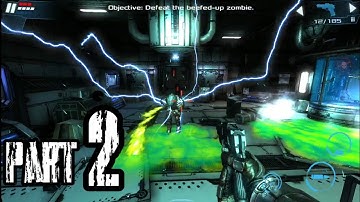 Dead Effect 2 Walkthrough | Chapter 2: Saved in a Freezer | Android & iOS Gameplay