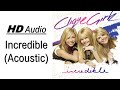 Clique Girlz Incredible Acoustic HD AUDIO