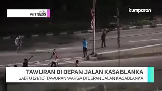FPI yang sebenarnya..bubarkan masa tawuran