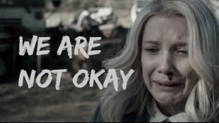 Sad Multifandom We Are Not Okay