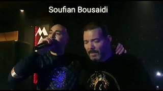 Adil Elmiloudi - لأول مرة عادل الميلودي يغني بالريفية مع سفيان بوسعيدي