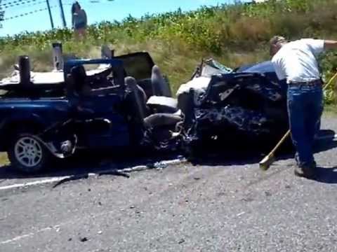 crash