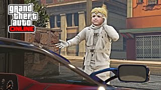 تجربتي وإنطباعي لـ GTA V / GTA Online الجيل الجديد  | لعبة جديدة ?