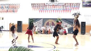 Heiva O Tā’u ‘Ori 2018 - Isabella, Tia, Kalea \u0026 Tatiana (Tamahine 9-12)