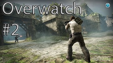 CS:GO Overwatch #2 - HACKER??
