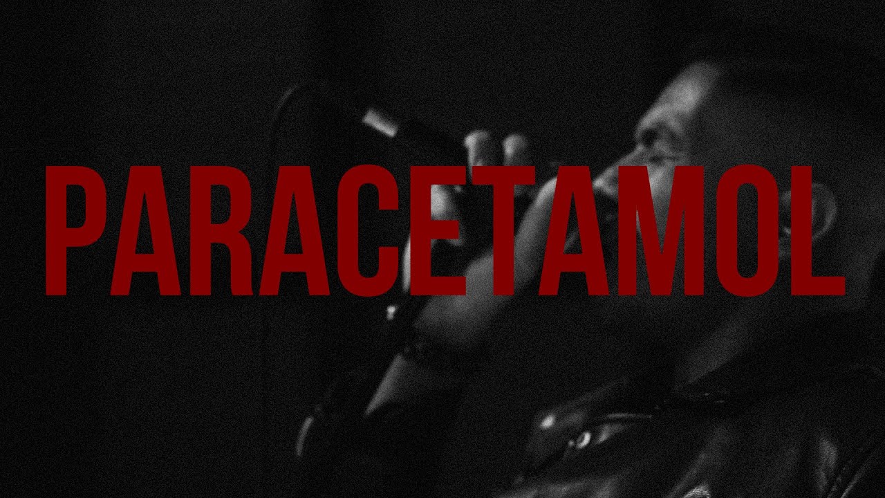 DEMONDOLLS | PARACETAMOL | Live EP