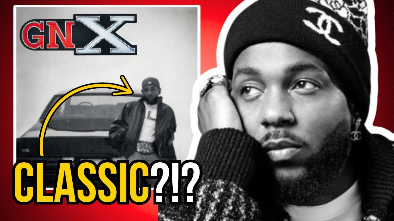 Why Kendrick Lamar's GNX is ALREADY a Classic… YouTube