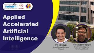 Applied Accelerated Artificial Intelligence [Intro video]