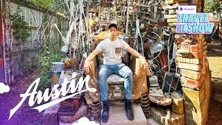 The WEIRDEST things about AUSTIN TX