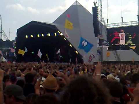 Dizzee Rascal - Bonkers Glastonbury 2009