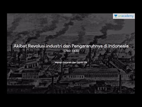 Video: Bagaimana tanggapan buruh terhadap kuis revolusi industri?