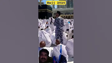 Mashallah Hajj 2025 In Saudia Arab Muslims Madina Duet Youtubeshorts Rayaan Yousuf Rimzee 