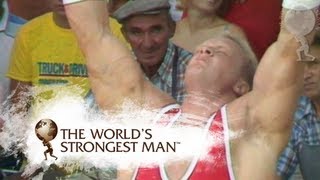 Budapest - 1988 Worlds Strongest Man