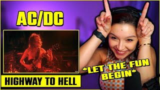 First Time Reacting to AC/DC - Highway to Hell