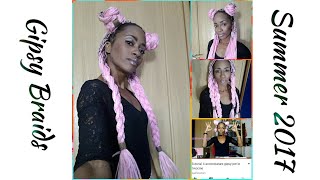 Acconciature Per Le Tue Treccine Extensions