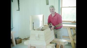 Build a Sailor’s Tool Chest with Tom Calisto Class
