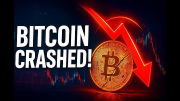 Crypto Crash in October 2025